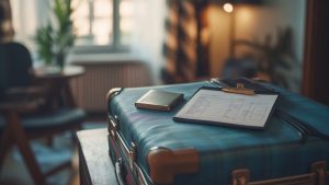 Check-list avant de quitter son gîte de location en Bretagne