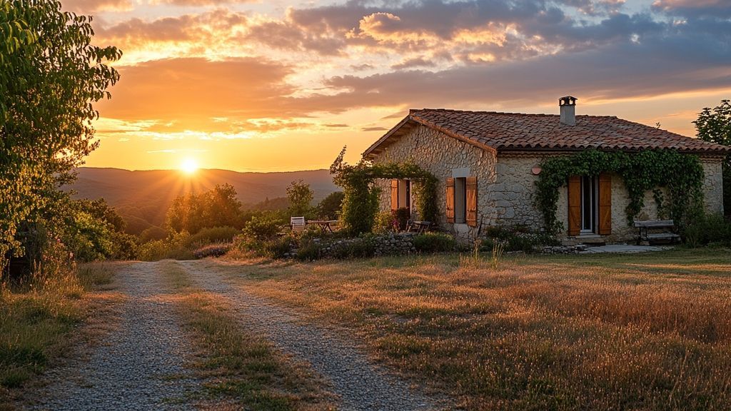 Choisir le bon gîte