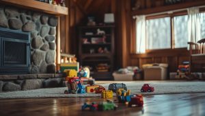 Comment bien préparer un séjour en gîte avec des enfants ?