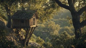 Dormir dans un gîte insolite en Bretagne : yourte, cabane ou phare ?