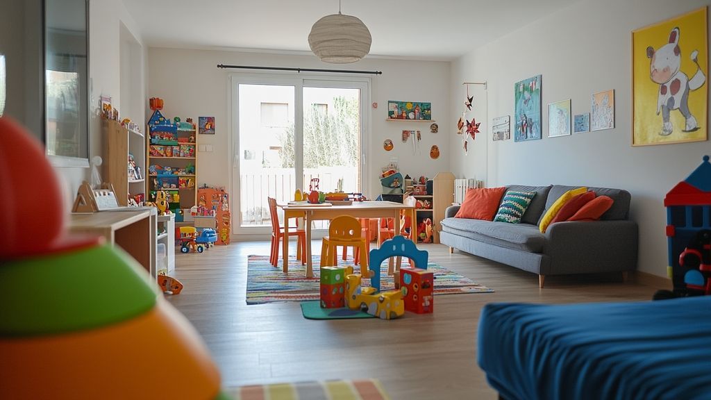 Exploration des gîtes adaptés en Bretagne