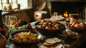 Gîte et découverte des légendes bretonnes : immersion dans la culture celte