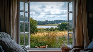 Gîtes acceptant les chats en Bretagne : nos meilleures recommandations