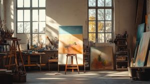 Gîtes en Bretagne et séjours créatifs : ateliers poterie, peinture ou cuisine