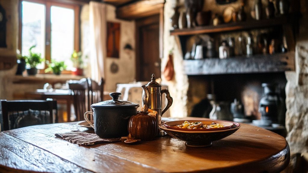 La gastronomie bretonne à savourer