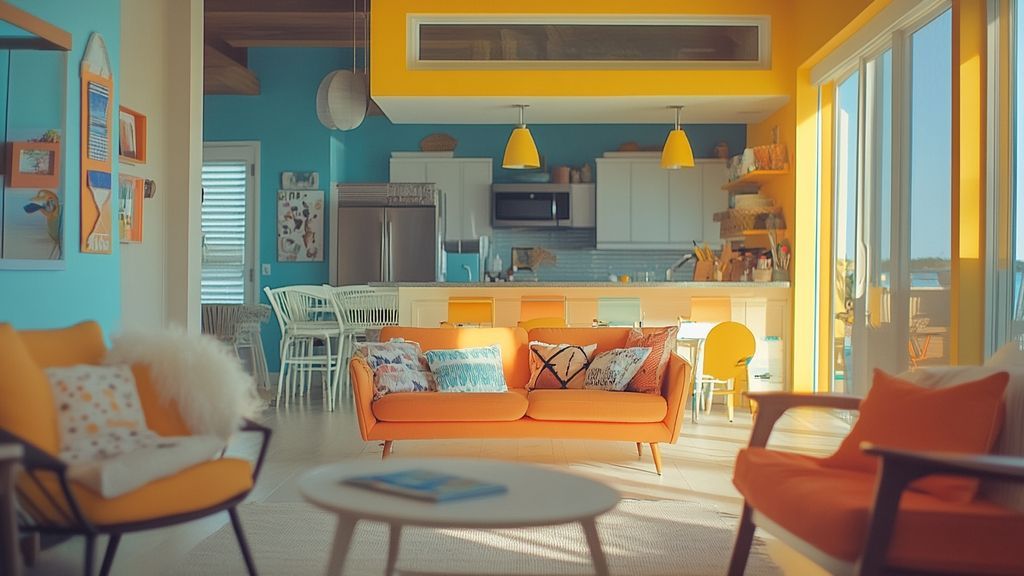 La location saisonnière : une solution adaptable