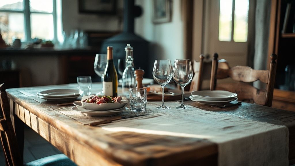 Les avantages des gîtes avec services hôteliers