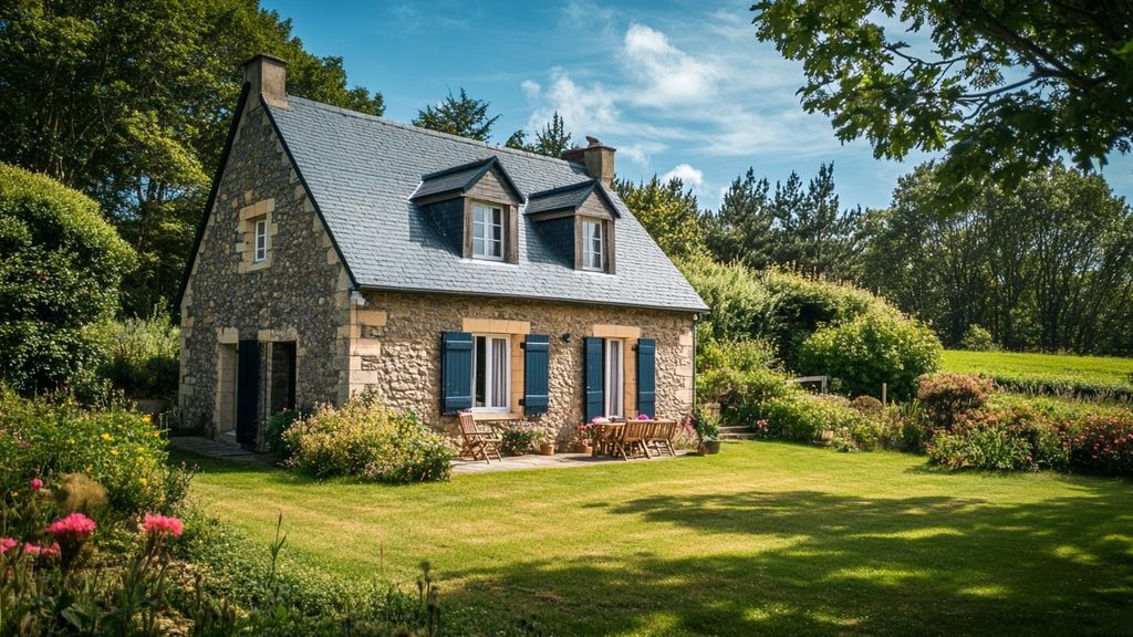 Les gîtes comme havre de paix