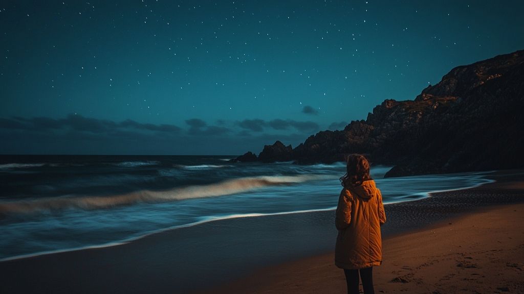 Les meilleurs spots d'observation des étoiles en Bretagne