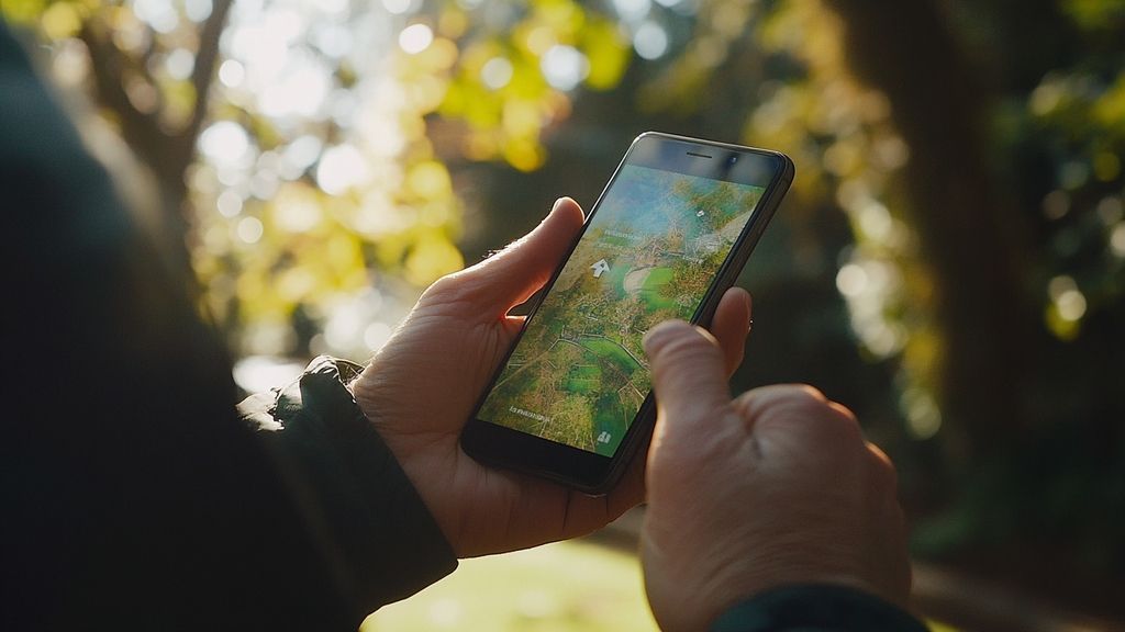 Les étapes pour signaler un problème dans un gîte