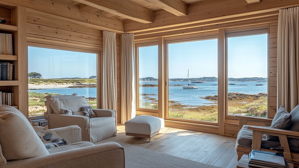 Les types de gîtes en Bretagne