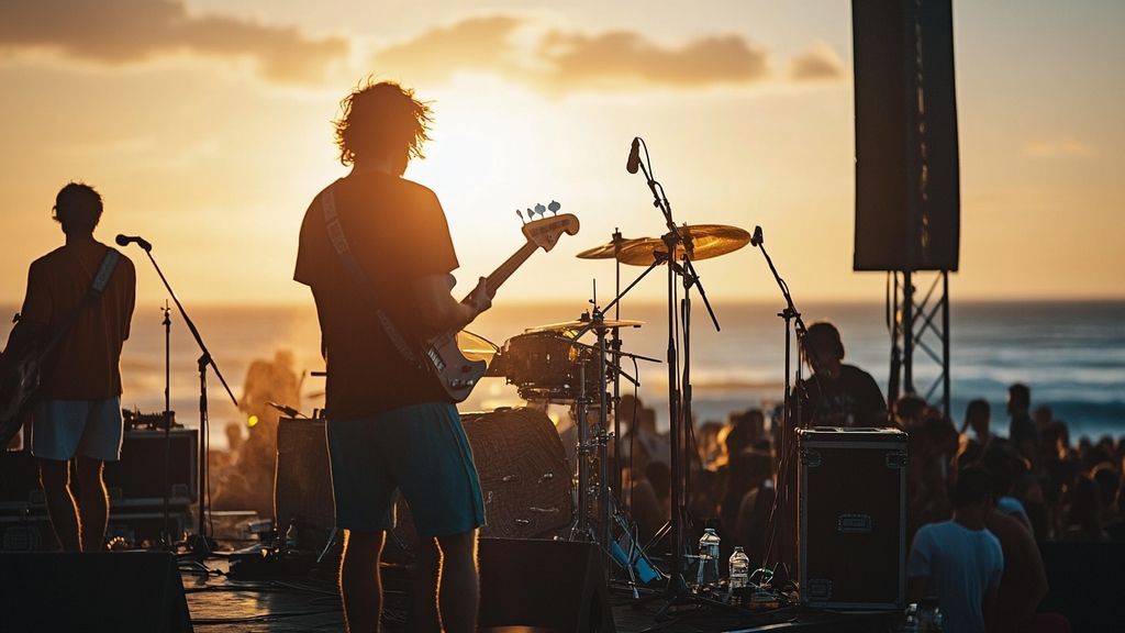 Les événements à ne pas rater cet été