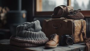 Que mettre dans sa valise pour un séjour en gîte en Bretagne ?