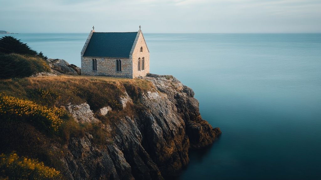 À la découverte des îles et des côtes sauvage
