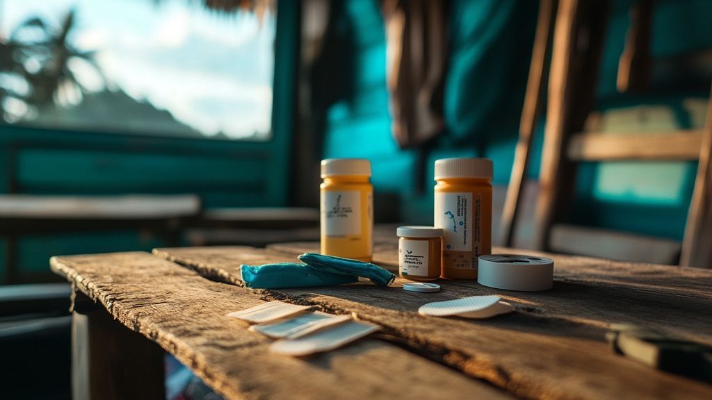 Éléments de santé et de bien-être